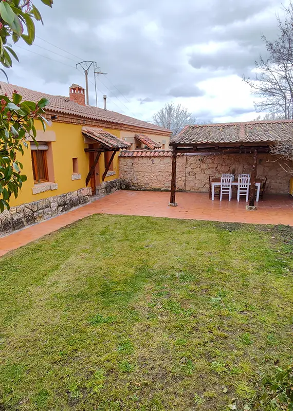 Casa de los Maestros Bienvenida