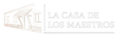 logo casa de los maestros