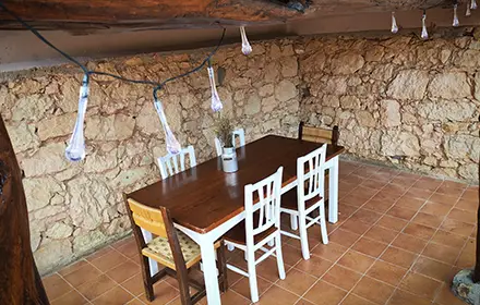 reuniones celebraciones en La casa de los Maestros